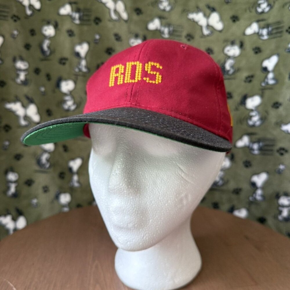 Vintage RDS Quebec Sport Channel Hat